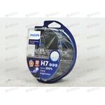 Лампа галоген 12В H7 55 Ватт +200% Racing Vision GT200 (2 шт) Philips