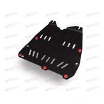 Защита ДВС Opel Astra 1997-2004,Opel Zafira 1999-2005 (111042121) Автоброня