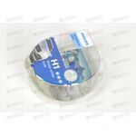 Лампа галоген 12В H1 55 Ватт White Vision Ultra (2 шт) Philips