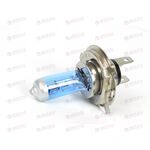 Лампа галоген 12В H4 60/55 Ватт P43t SUPER WHITE (1шт) Nord Yada