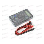 Мультиметр DT-830 прозвон без звука