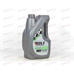 Масло ДВС ROLF 10W40 SL/CF Energy 4 л Пластик
