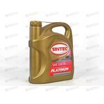Масло ДВС SINTEC 5W30 SN ILSAC GF-5 Platinum 4 л