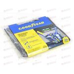 Органайзер в багажник складной (1 секция, 29л) Goodyear