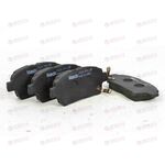Колодка тормозная передняя TOYOTA (MPT03) MANDO