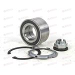 Р/к ступицы Logan,Sandero перед с ABS (VKBA3637) SKF