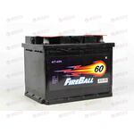 Аккумулятор  60VL FIRE BALL (L+) (1) (пт 510)(242х175х190) 2022 год