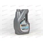 Масло ДВС ROLF 10W40 SL/CF Dynamic  4 л Пластик, Емкость: 4 л