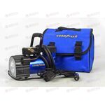 Компрессор автомобильный GY-30L LED (30 л/мин) с фонарём Goodyear