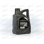 Масло ДВС MOBIS 5W20 Premium LF Gasoline SM GF-4 4 л, Емкость: 4 л