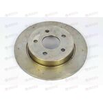 Диск тормозной (0986479169) BOSCH
