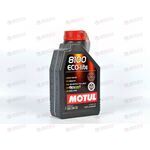 Масло ДВС Motul 5W30  Eco-lite 1 л, Емкость: 1 л.