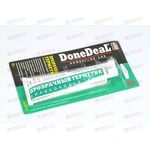 Клей для стекла силиконовый прозрачный DoneDeal