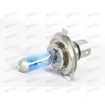 Лампа галоген 12В H4 60/55 Ватт P43t CBI 5000K (карт/уп, шт) +100% OSRAM