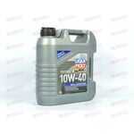 Масло ДВС LIQUI MOLY 10W40 MoS2 Leichtlauf A3/B4 SL 4 л (6948) (4 шт), Емкость: 4 л