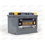 Аккумулятор  55VL REACTOR (R+) (0) (пт 600)(242х175х190) 2022 год