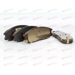 Колодка тормозная передняя (48130091A0) SSANGYONG