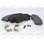 Колодка тормозная передняя (26296-AE210) SUBARU