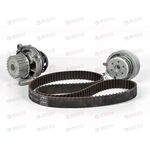 Р/к ГРМ (ремень + ролик + помпа) (VKMC011131) SKF