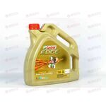 Масло ДВС Castrol 5W30 Edge C3 FST SN/CF 4 л
