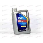 Масло ДВС FUCHS OPET 10W40 SN/SM/CF Fulllife S 4 л (4 шт), Емкость: 4 л