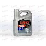 Масло ДВС LUBEX 10W40 SL/CF PRIMUS EC 4 л (4 шт), Емкость: 4 л
