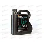 Масло ДВС BIZOL 5W40 SN C3 Green Oil+ 4 л (4 шт), Емкость: 4 л