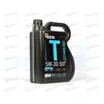 Масло ДВС BIZOL 5W30 SM C3 VW 504/507 Technology 5 л (4 шт), Емкость: 5 л