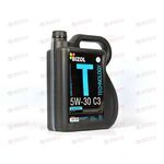 Масло ДВС BIZOL 5W30 SN C3 Technology Dexos 2 5 л (4 шт), Емкость: 5 л