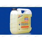Жидкость в бачок омывателя (зима) -27 4 л Дыня LIQUI MOLY