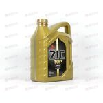 Масло ДВС ZIC 0W40 SN/CF TOP 4 л