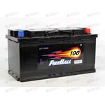 АКБ 100VL FIRE BALL (R+) (0) (пт 810)(353х175х190) 2023 год