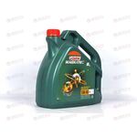 Масло ДВС Castrol 5W40  Magnatec C3 SN 4 л, Емкость: 4 л