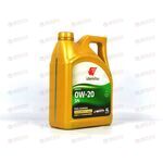 Масло ДВС IDEMITSU 0W20 SN/GF-5 F-S 4 л Пластик, Емкость: 4 л