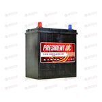АКБ  42VL PRESIDENT DC ASIA (L+) (1) SMF т.кл (пт 320)(196х136х220) без. н.креп. ТУРЦИЯ