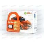 Автосигнализация с обратной связью и автозапуском E96 BT 2CAN+4LIN V2 Starline