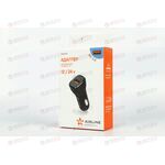 Адаптер автомобильный в прикуриватель (1хUSB QC 3.0) 12/24В AIRLINE
