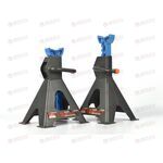 Подставка страховочная под автомобиль регулируемые 2 т 2 шт Forsage