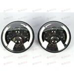 Фара с/диод 2121 50W Halo light Black (2 шт) AV