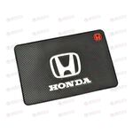 Коврик торпеды (20*13 см) HONDA (черный) AV