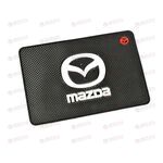 Коврик торпеды (20*13 см) MAZDA (черный) AV