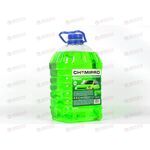 Жидкость в бачок омывателя (лето) Лайм&Мята 4 л CHEMIPRO