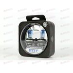 Лампа галоген 12В H4 60/55 Ватт Iridium (2 шт) MTF