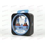 Лампа галоген 12В H11 55 Ватт Vanadium (2 шт) MTF
