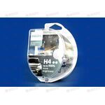 Лампа галоген 12В H4 60/55 Ватт P43t X-treme Vision Pro150 (2 шт) Philips