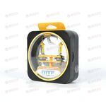 Лампа галоген 12В H7 55 Ватт Aurum (2 шт) MTF