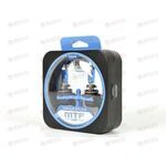 Лампа галоген 12В HB4 55 Ватт (9006) Vanadium (2 шт) MTF