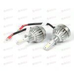 Лампа с/диод H3 LED 9/24B 30Вт 6200К 3200Лм (2 шт) Nord Yada