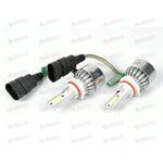 Лампа с/диод HB4 LED 12/24B 30Вт 6200К 3200Лм (2 шт) Nord Yada