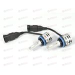 Лампа с/диод H11 LED 12/24B 24Вт х2 6500K (PGJ19-2) RANGE PERFOMANCE (2 шт) Narva